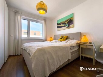 RentHub | Nový | Štýlový byt | Parkovanie | Pod Vinicou | No - 8