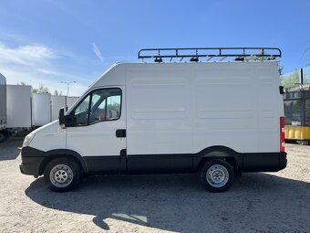 Prodám Iveco Daily 2.3HPT. 93 kw. Servis.historie. - 8