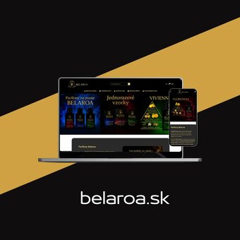 💻 TVORBA WEB STRÁNOK, E-SHOPOV A ONLINE MARKETING - 8