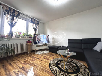 PREDAJ 2 izbový byt s balkónom, Jarková ulica, Dobšiná - 8