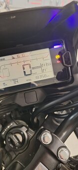 Honda NC750X 2022 - 8