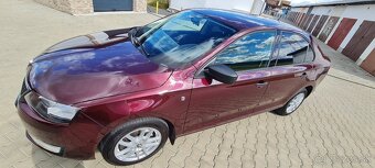 Škoda Rapid 1.2 TSI 77kw - 8