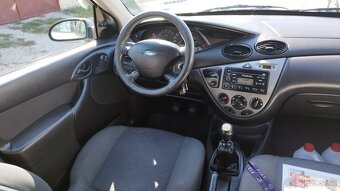 Ford Focus combi - 8