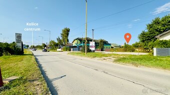 Stavebný pozemok Košice Barca - 8