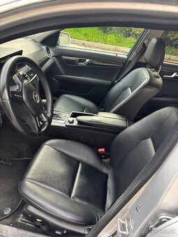 Mercedes-Benz C 180 cdi, 2012 - 8