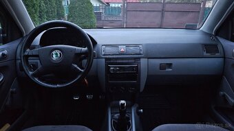 Predám Škoda Fabia 1,9SDI - 8
