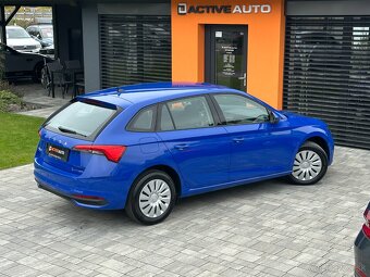 Škoda Scala 1.0 TSi . V Záruke - 8