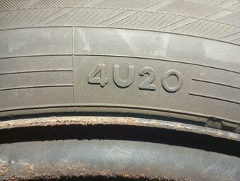 5x115 R16 - 8