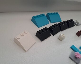 Lego doplnky - 8