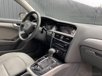 Audi A4 Avant QUATTRO 2.0TDi 130kW 4x4 - 8