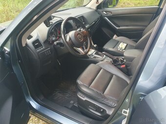 Mazda CX5 2,2 diesel - 8