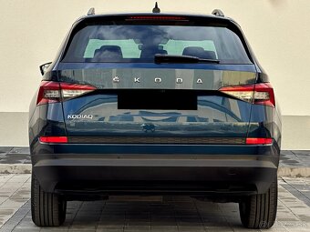 Škoda Kodiaq SUV 2.0TDi 110kw 150 PS DSG 2021 149TKM KAMERA - 8