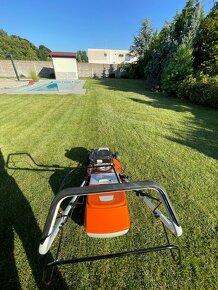 KOSENIE TRÁVY, PÍLENIE DREVA OD 30€ - 8