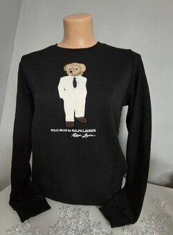 Ralph Lauren dámska biela mikina - 8