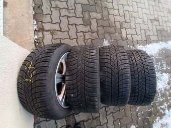 Zimné pneumatiky 245/45 R18-100V, JAGUAR XF - 8