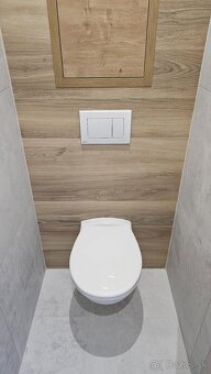 NOVINKA - 3 izb. byt - POPRADSKÁ ul., Terasa, NOVÁ REKONŠTR - 8