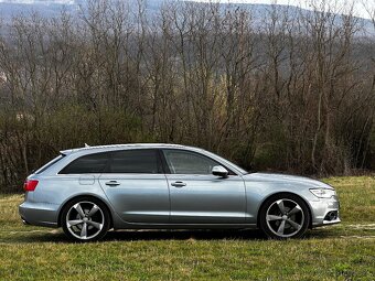 Predám Audi A6 Avant 3.0tdi Quattro 2012 236000km - 8