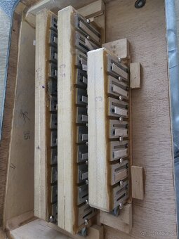 HELIGONKA HOHNER C-F - 8