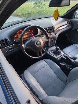 Bmw e46 330d 135kw sedan manual nová stk - 8