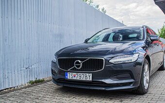 Volvo V90 D4 2.0L 140kW automat - 8