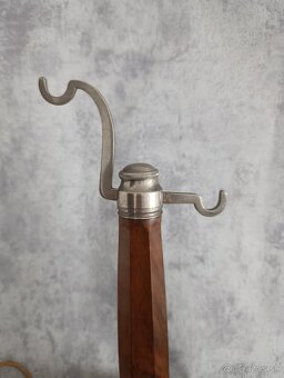 Nádherný originální francouzský telefon GRAMMONT - 8