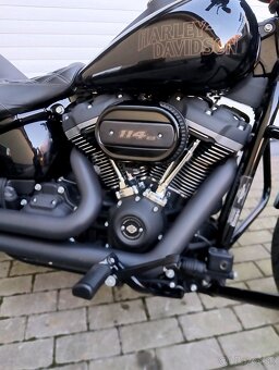 Harley Davidson Low Rider S - 8