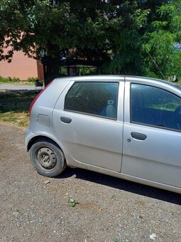 Fiat punto 1.2 - 8