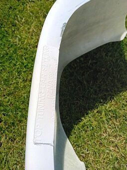 Skoda felicia rs naraznik - 8