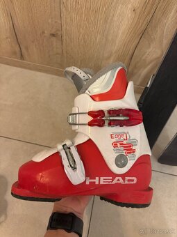 Detský lyžiarsky set - 8