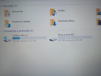 HP elitebook 820 G3 ,Intel® Core™ i7 , 32gb ram , ssd + hdd - 8