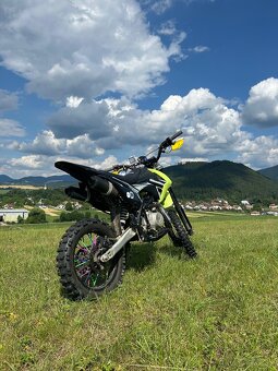 Predam/Vymenim Minirocket 140cc - 8