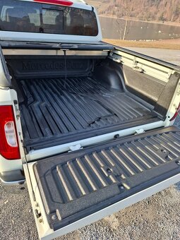 Mercedes x class - 8