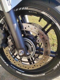 Honda CBF 1000 r.v. 2010 - 8