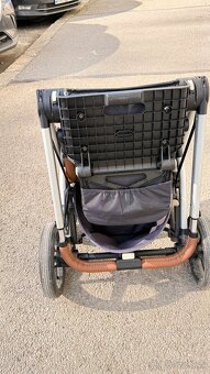 Predám Cybex Balios S set šedý - 8