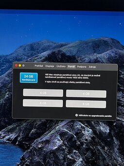 iMac 27" 5K Retina – 24GB RAM - 8