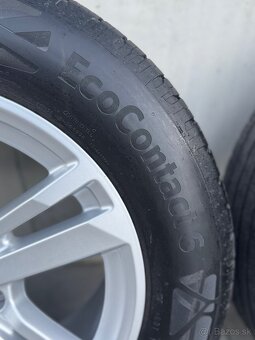 Originál Audi Q3 ALU disky - 8