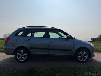 Škoda Fabia 1.2 TSI DSG Elegance - 8