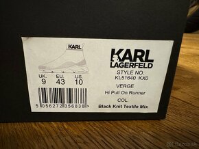 Predám pánske Karl Lagerfeld - 8