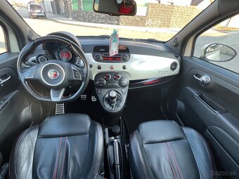 Fiat 500 Abarth Esseesse 118kw Uprava na 200ps - 8