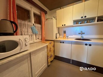 RADO | Na predaj chata, Drietoma – časť Brusné - 8