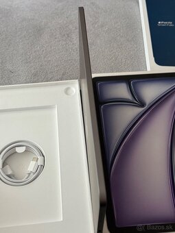 Predám Apple iPad Air 11 Palcový M2 Wifi 128GB Stav nového - 8