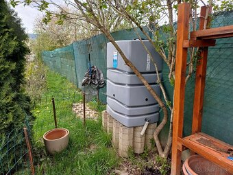 🌿 Záhradka v Martine (za Košútmi) – 120 m², chatka - 8