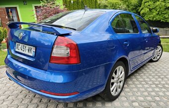 Škoda Octavia RS 2.0 TDi CR 154 tis. KM - 8