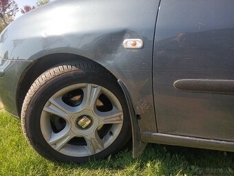 seat ibiza 1,4 rv 2004 - 8