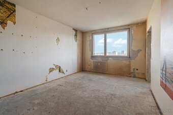 Na predaj | 1 izbový byt 31,50 m² - Drobného | Dúbravka - 8
