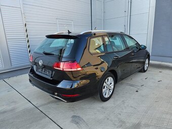 Volkswagen Golf Combi 1.6TDI - 8