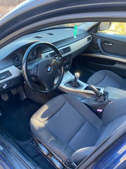 Predám BMW e91 316D 85kw 2012 - 8