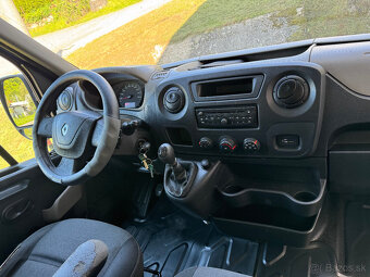 Renault Master 2,3 DCi L4H3 - 8