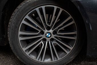 BMW Rad 5 520d ED Edition A/T - 8