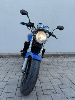 Honda Hornet 600 - 8